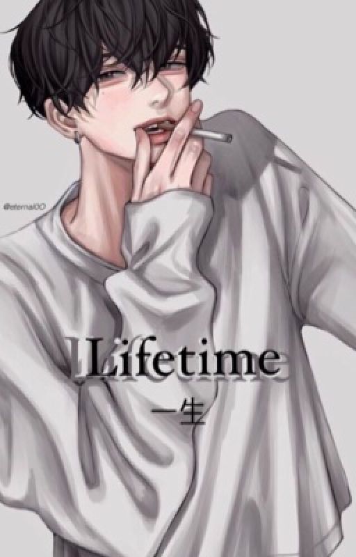 LIFETIME, shinichiro sano by Aziwrites_