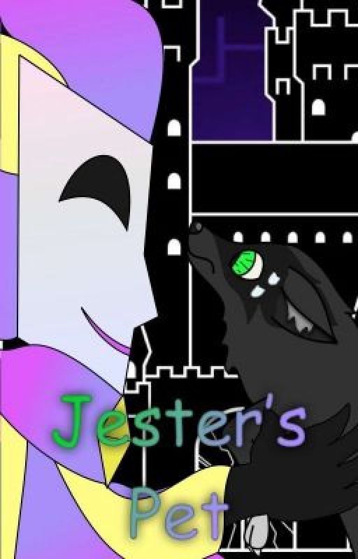 Jester's Pet (Kitsune SPM AU) by SilverStarWarrior