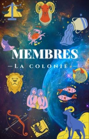 Membres by La-Colonie