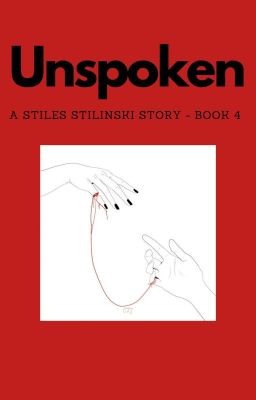 Unspoken - Book 4 - S.S. cover