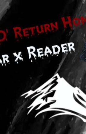 The "DEAD" Return Home  Ivar x Reader   by LenaVozza