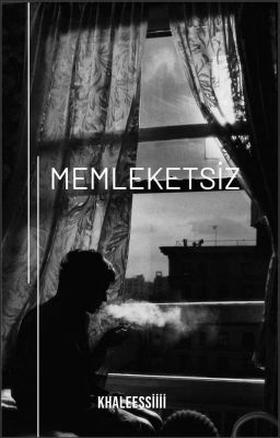 MEMLEKETSİZ  cover