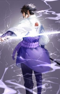 lightning {sasuke x uke male OC} cover