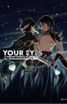 Your Eyes  cover