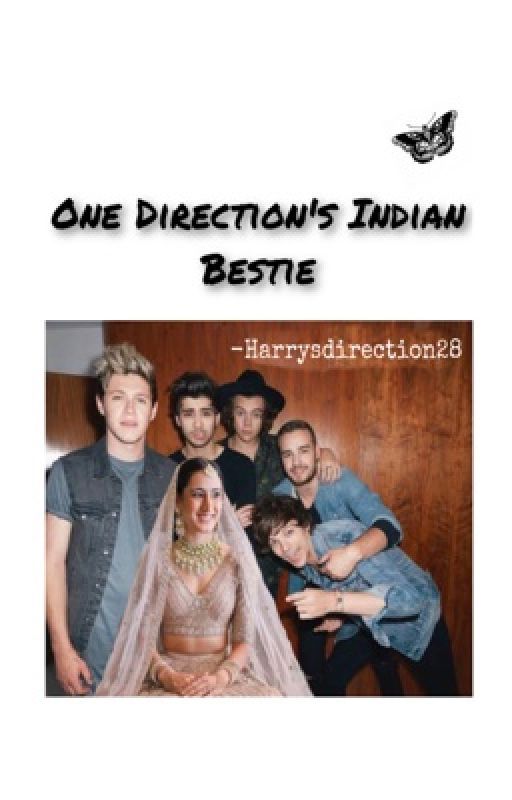 One Direction's Indian Bestie by harrysdirection28