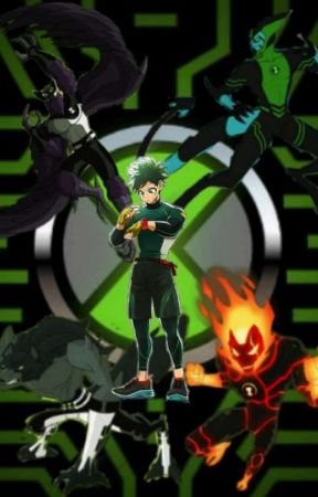 Los Dos Omnitrix by zeroapex