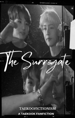 THE SURROGATE 𐤀 ✓  cover