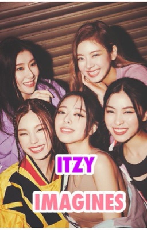 ITZY IMAGINES  by xmoonlight_dahyunx