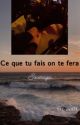 Ce que tu fais on te fera by sss_a05