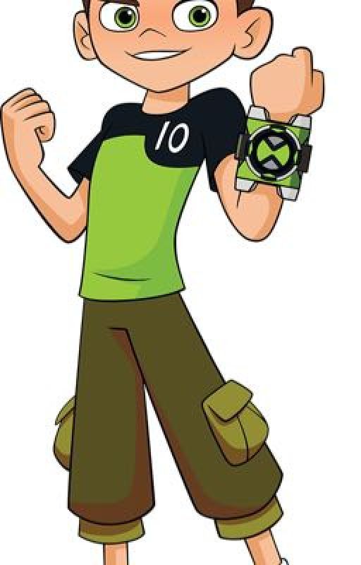 Noah 10/Ben 10 by RBA-fireshot