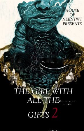 The girl with all the gifts 2: DRAGON MASTERS by nnennaagidi