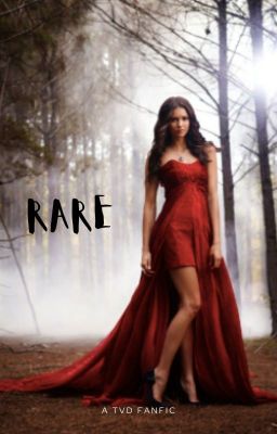 Rare || The Vampire Diaries cover