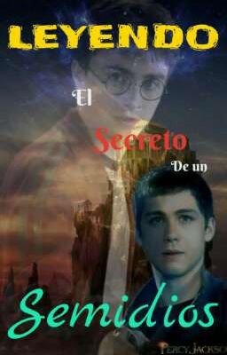 Leyendo El secreto de un semidios  cover