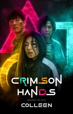 CRIMSON HANDS   ✵   𝐂𝐇𝐎 𝐒𝐀𝐍𝐆-𝐖𝐎𝐎 cover