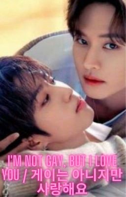 I'm Not Gay, But I love you (Minsung) cover