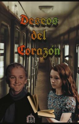 Deseos Del Corazón 1| Draco Malfoy💚 cover