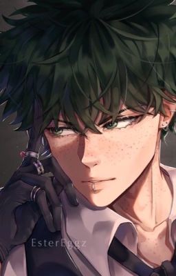 Deku Who? (EDITING) cover