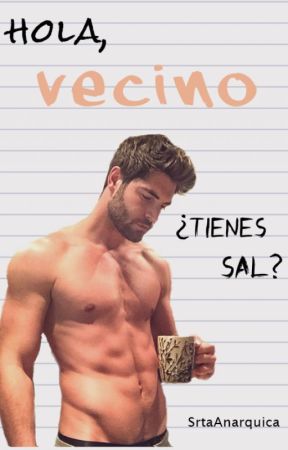 Hola, vecino... ¿Tienes sal? by SrtaAnarquica