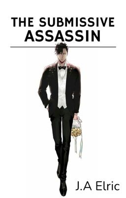 The Submissive Assassin (BxB) cover