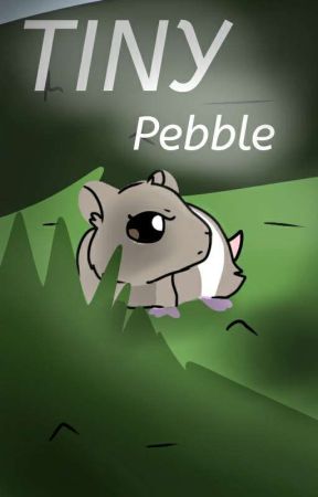 Tiny Pebble by EmberCub15