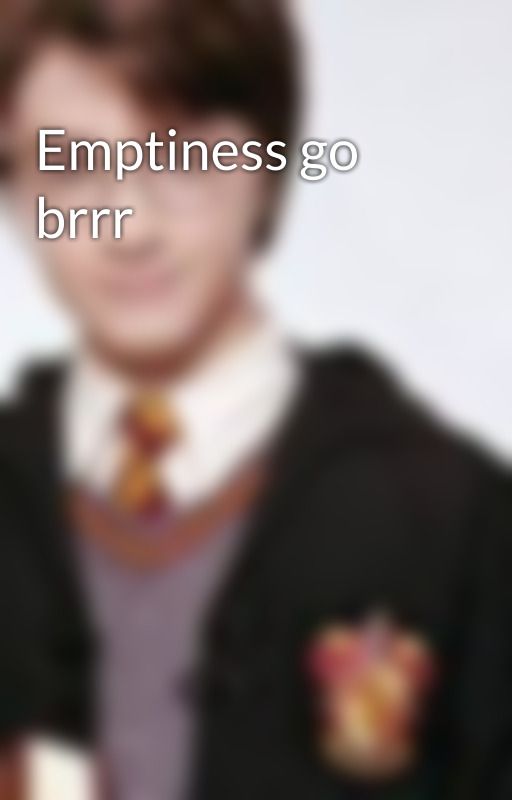 Emptiness go brrr by SpookyScaryAnirban