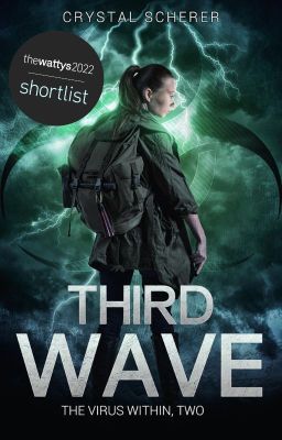 The Virus Within: Third Wave (Book 2) cover