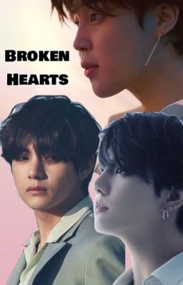 BROKEN HEARTS cover