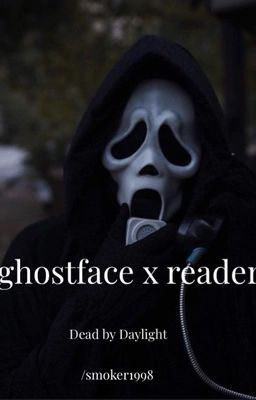 ghostface x reader one-shots cover