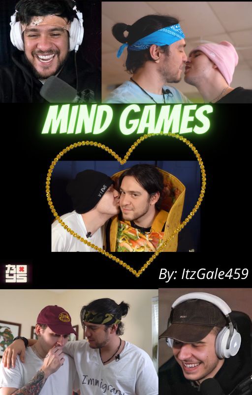 Mind Games (Eddievr x Juicy Fanfic) by gale_simpss