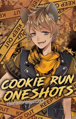 Cookie run x reader oneshots(requests opened kinda) cover