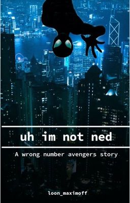 Wrong number Avengers  cover