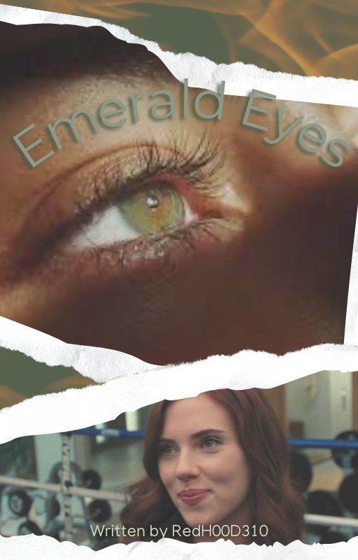 Emerald Eyes  (Male Reader) by RedH00D310