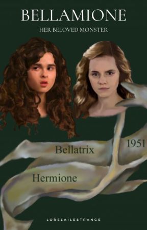 Bellamione - her beloved monster by LorelaiLestrange