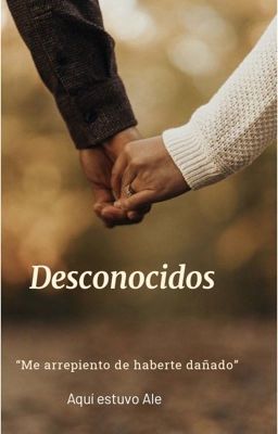 DESCONOCIDOS cover