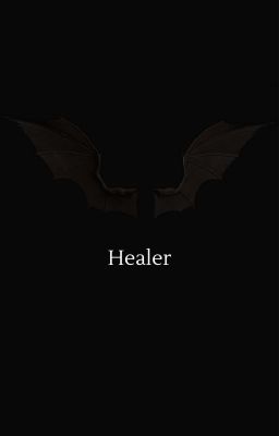 Healer cover