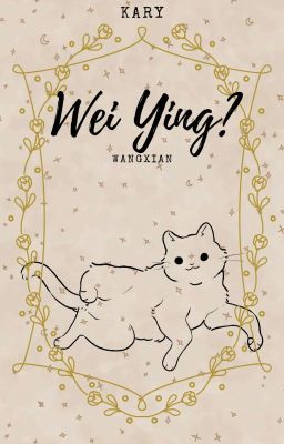 Wei Ying? Meow! cover