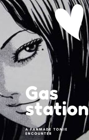 Tomie - Gas station night by deprexsd