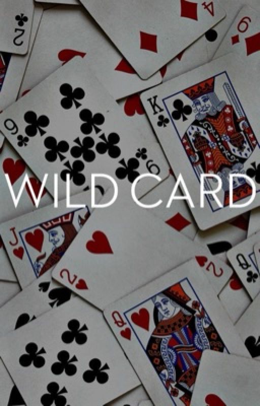 Wild Card • s. stan  by bookworm297_