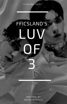 " Luv of 3 " cover