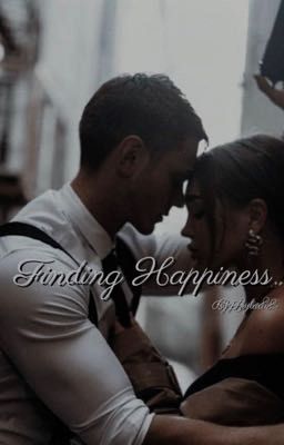 Finding Happiness cover