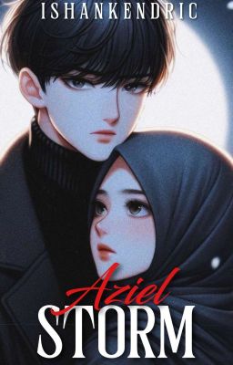 AZIEL STORM [COMPLETED] cover