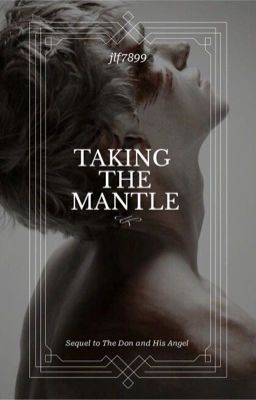 Taking The Mantle  cover