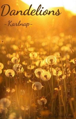 Dandelions ~Karlnap~  cover