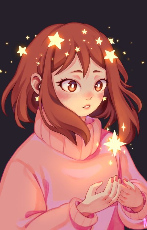 "Bubble, Pop, Uravity!" Ochaco x Reader 7MIH by akihirodaku