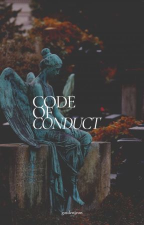 Code of Conduct by go1denjeon