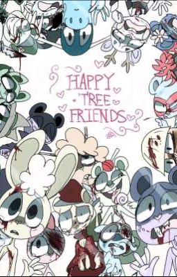 Happy Tree Friends photos n stuff cover