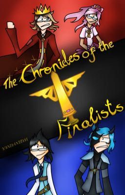 The Chronicles Of The Finalists cover