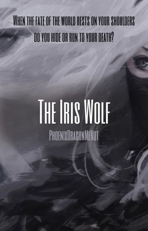 The Iris Wolf by PhoenixDragonMeNot