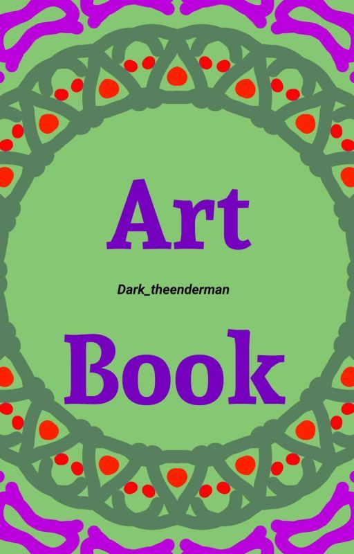 ARTBOOK  by Dark_theenderman