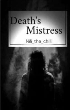 Death's Mistress  by Nili_the_chilli